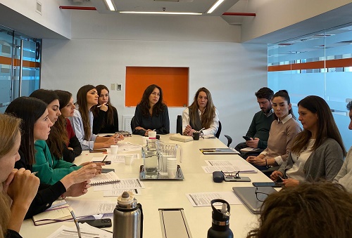 PLAN LOCAL CONTRA LA TRATA